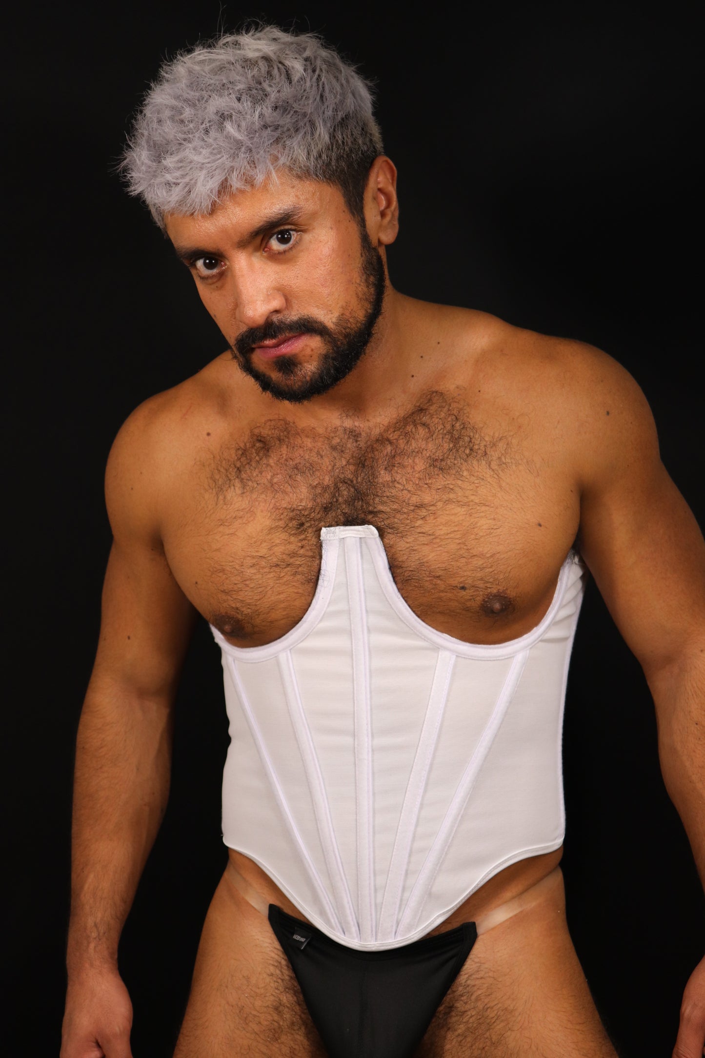 Eros Corset Viced MAN (Corset Only)