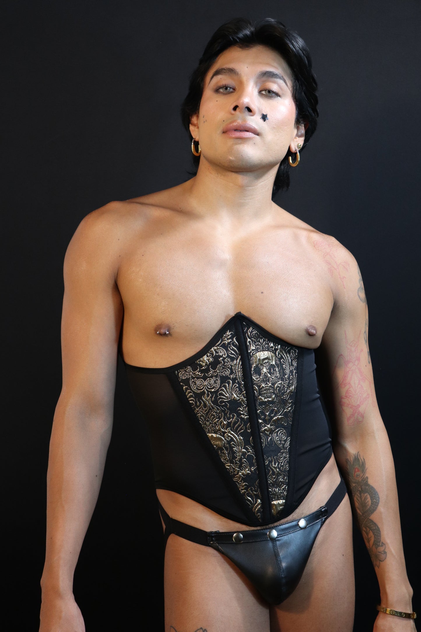Montero Corset