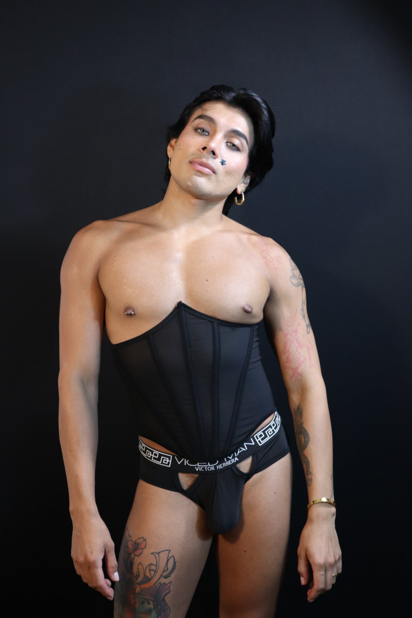 Montero Corset