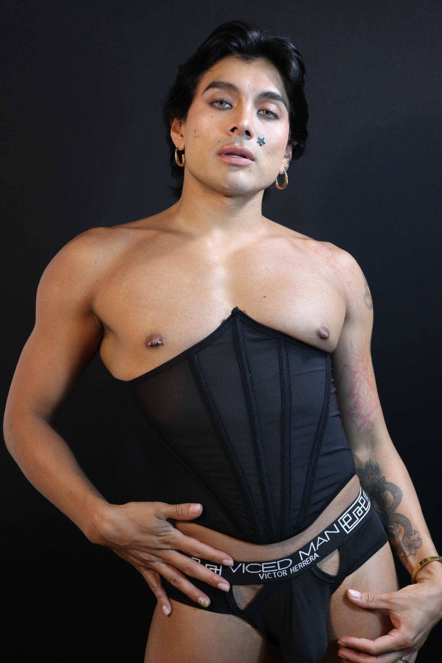 Montero Corset