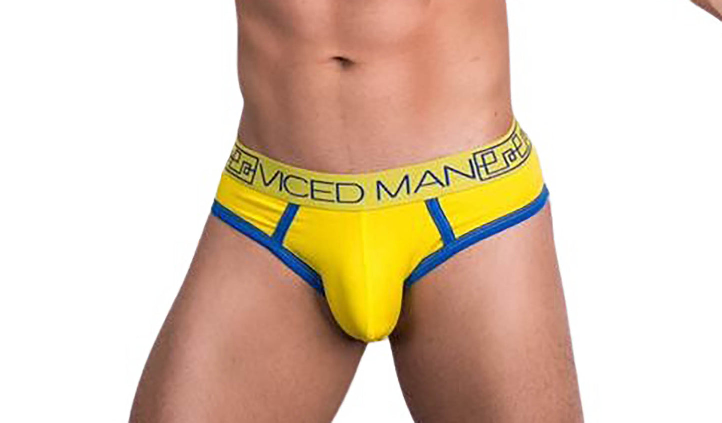 Viced Man Colección