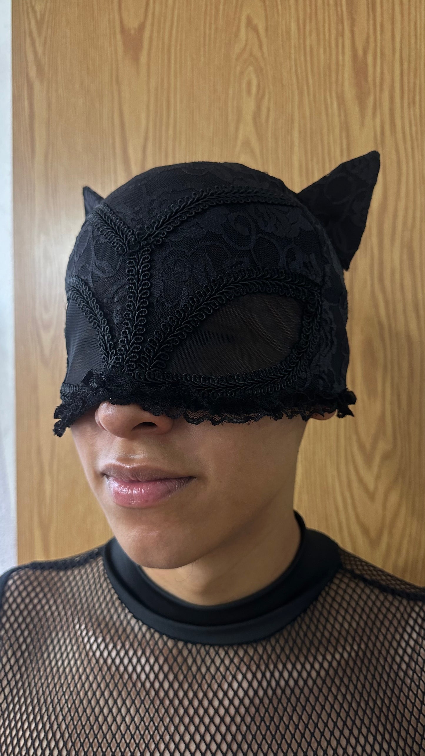 Cat Mask