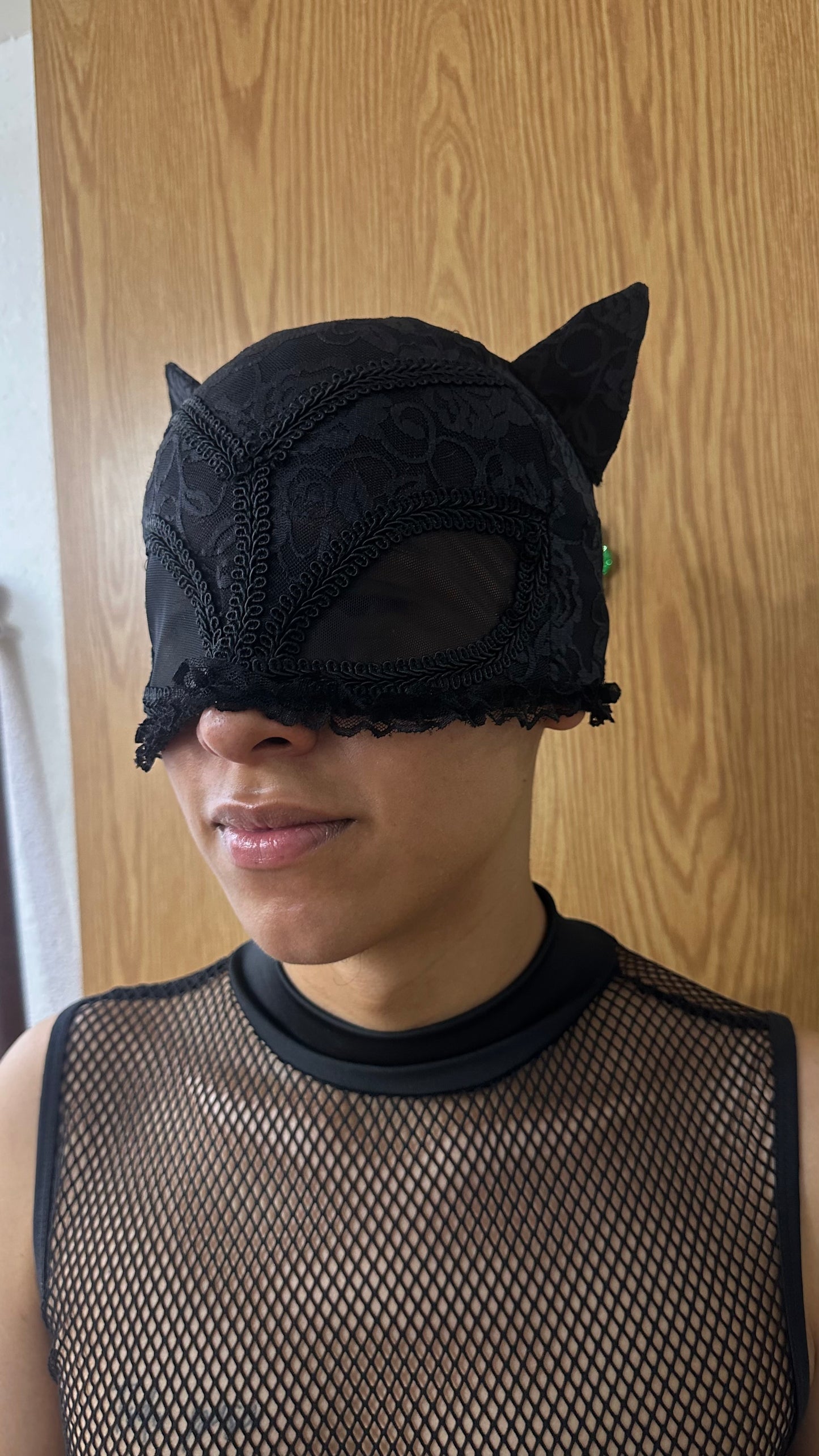 Cat Mask