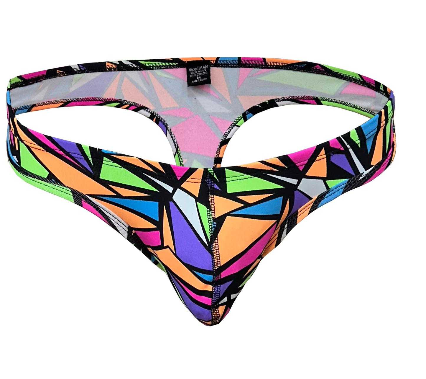 Spin City Swim Thong