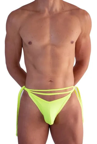 Viced Man Lime Bikini