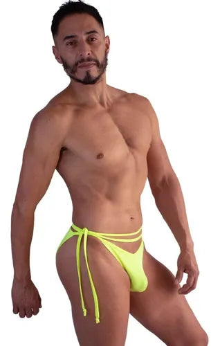Viced Man Lime Bikini