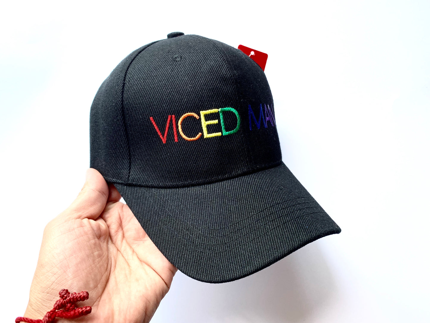 Viced MAN Pride Cap